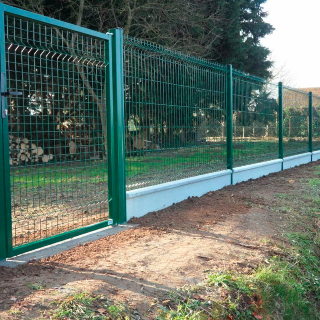 L&rsquo;importance des clôtures en grillages de terrains